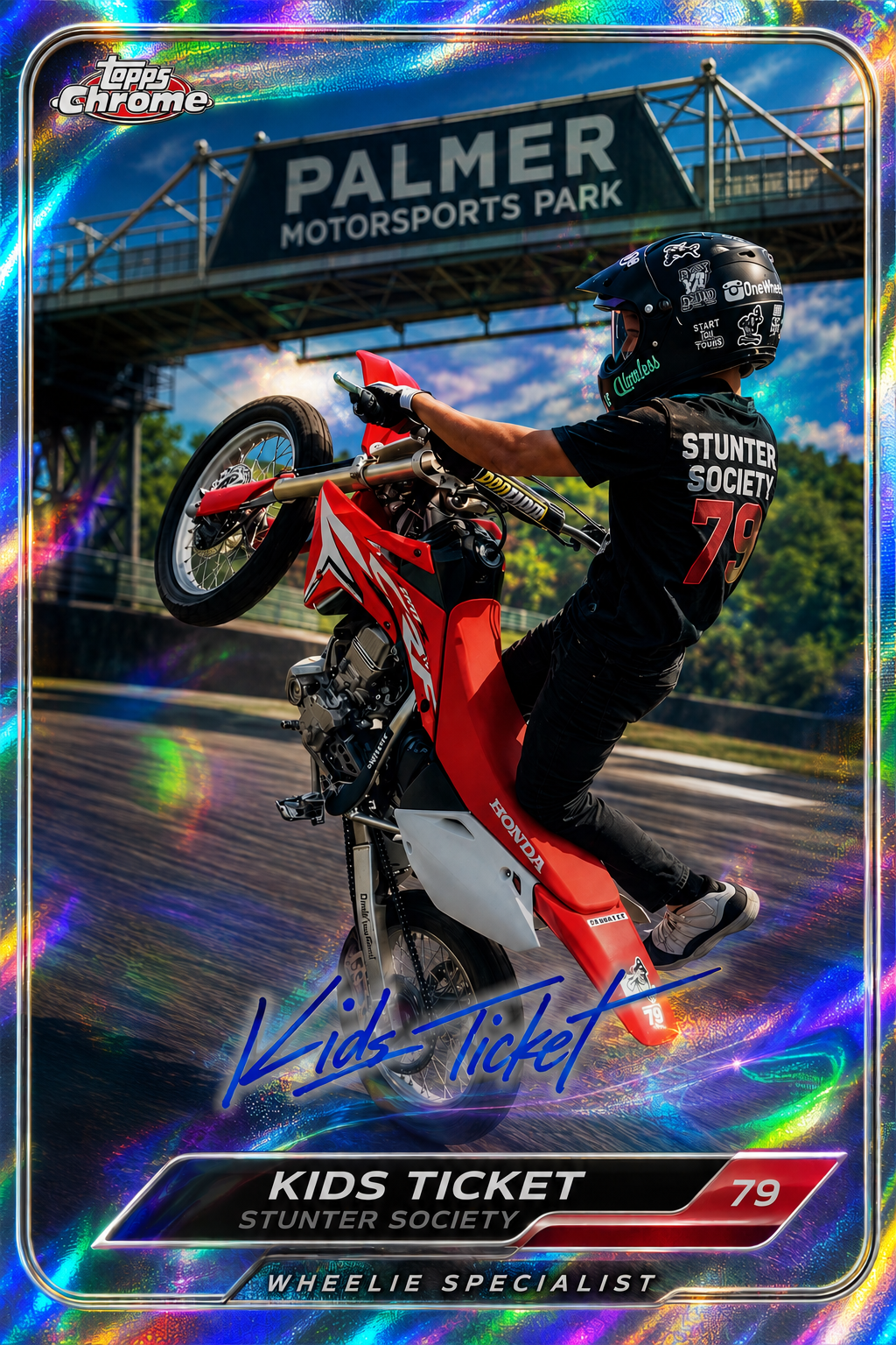 Wheels up united x StunterSociety