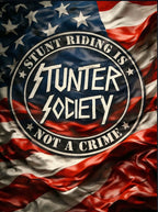 Wheels up united x StunterSociety