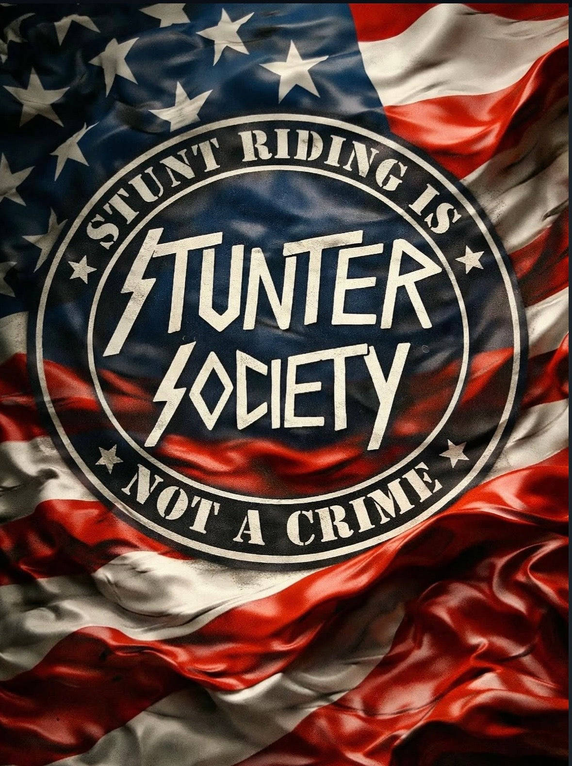 Wheels up united x StunterSociety