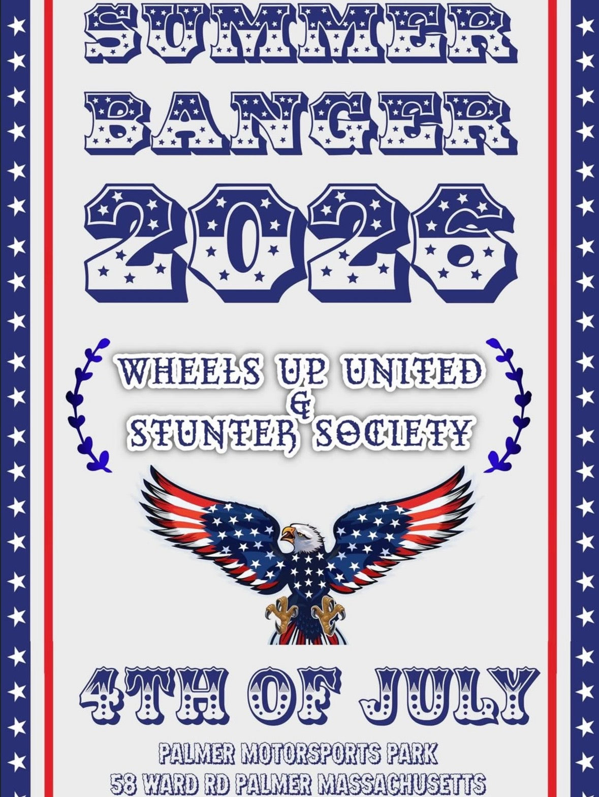 Wheels up united x StunterSociety